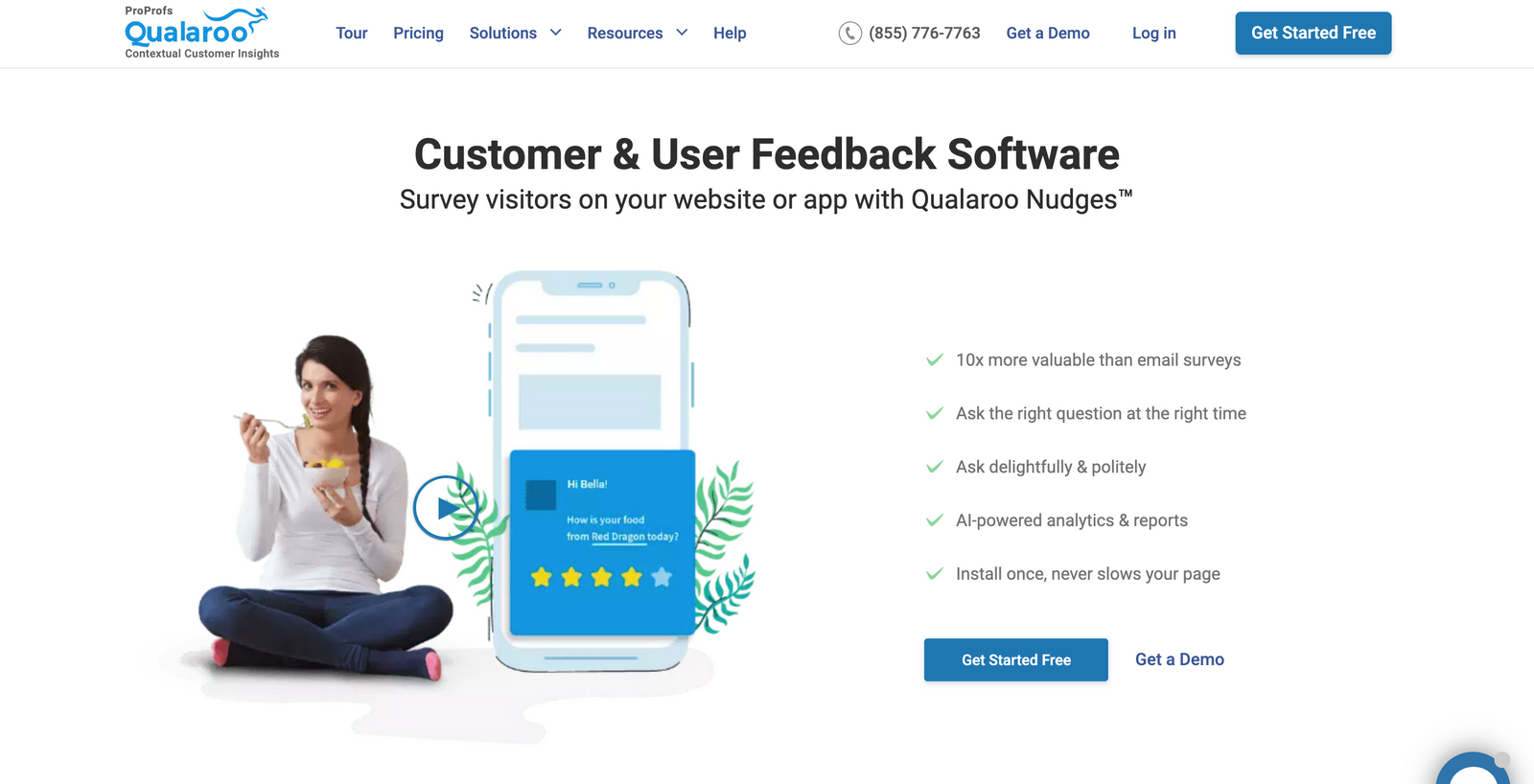 How to launch your first in-app survey and start collecting feedback from  your users: the