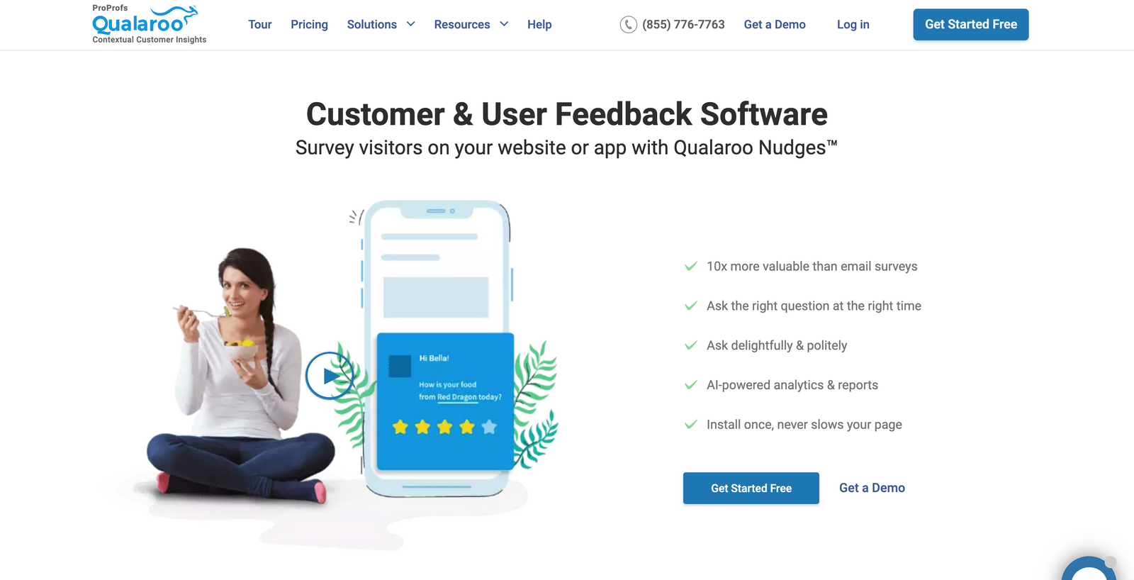 How to Create a Survey - UserFeedback