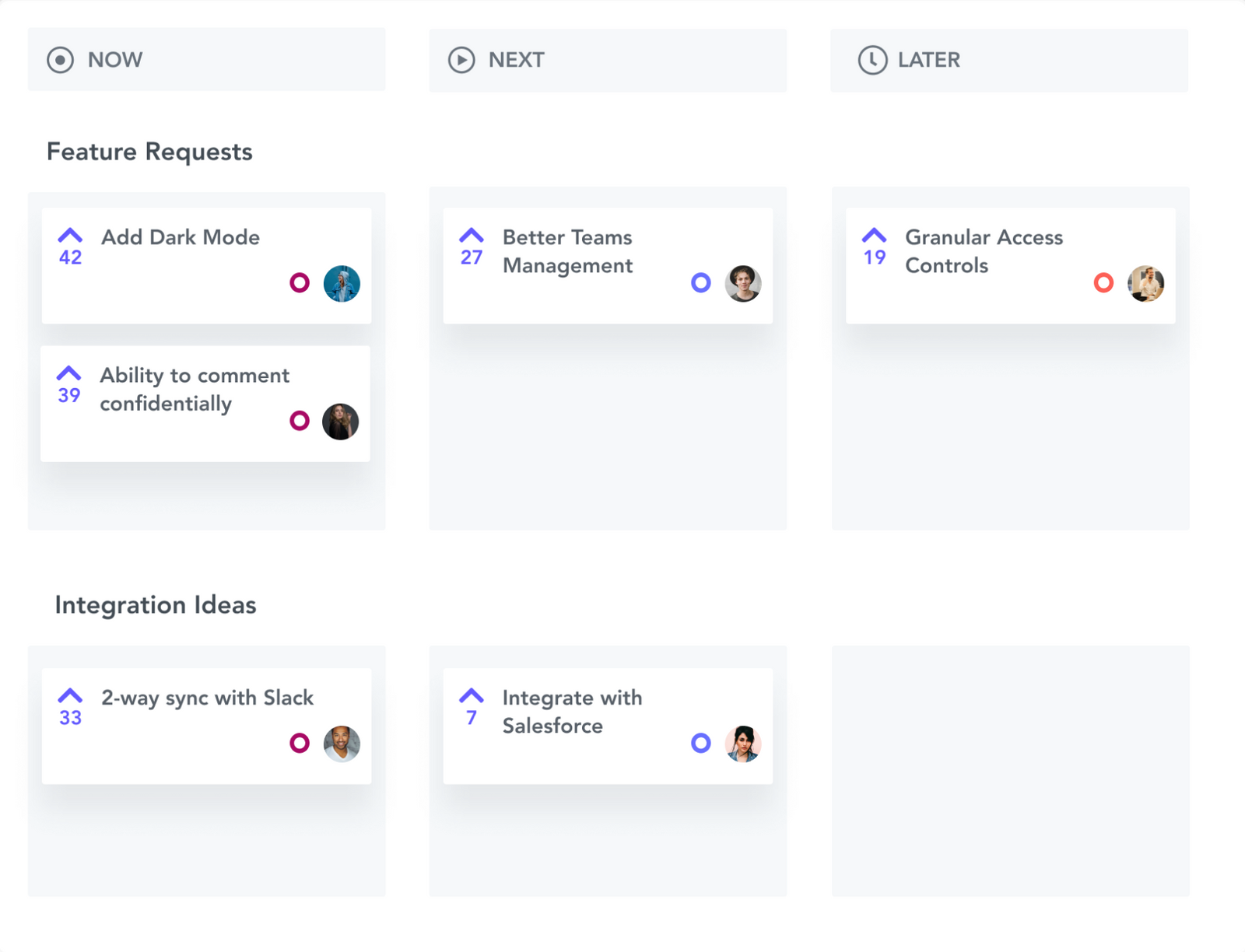 Why should you have a Public Product Roadmap? (+SaaS Examples & Tools)