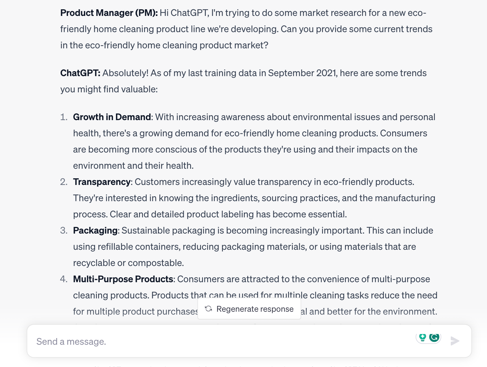 How Product Managers Should Research Competitors