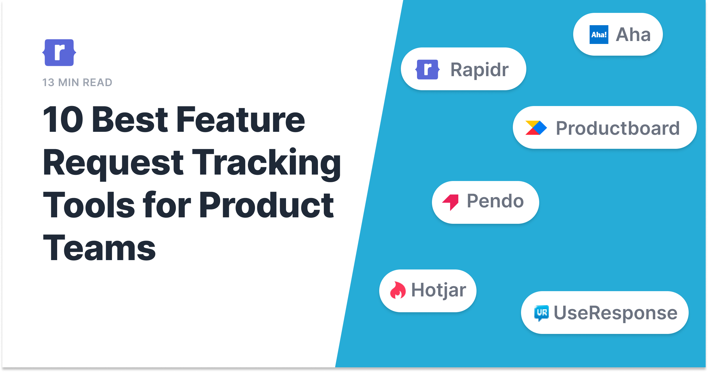 10 Best Feature Request Tracking Tools for Product Teams