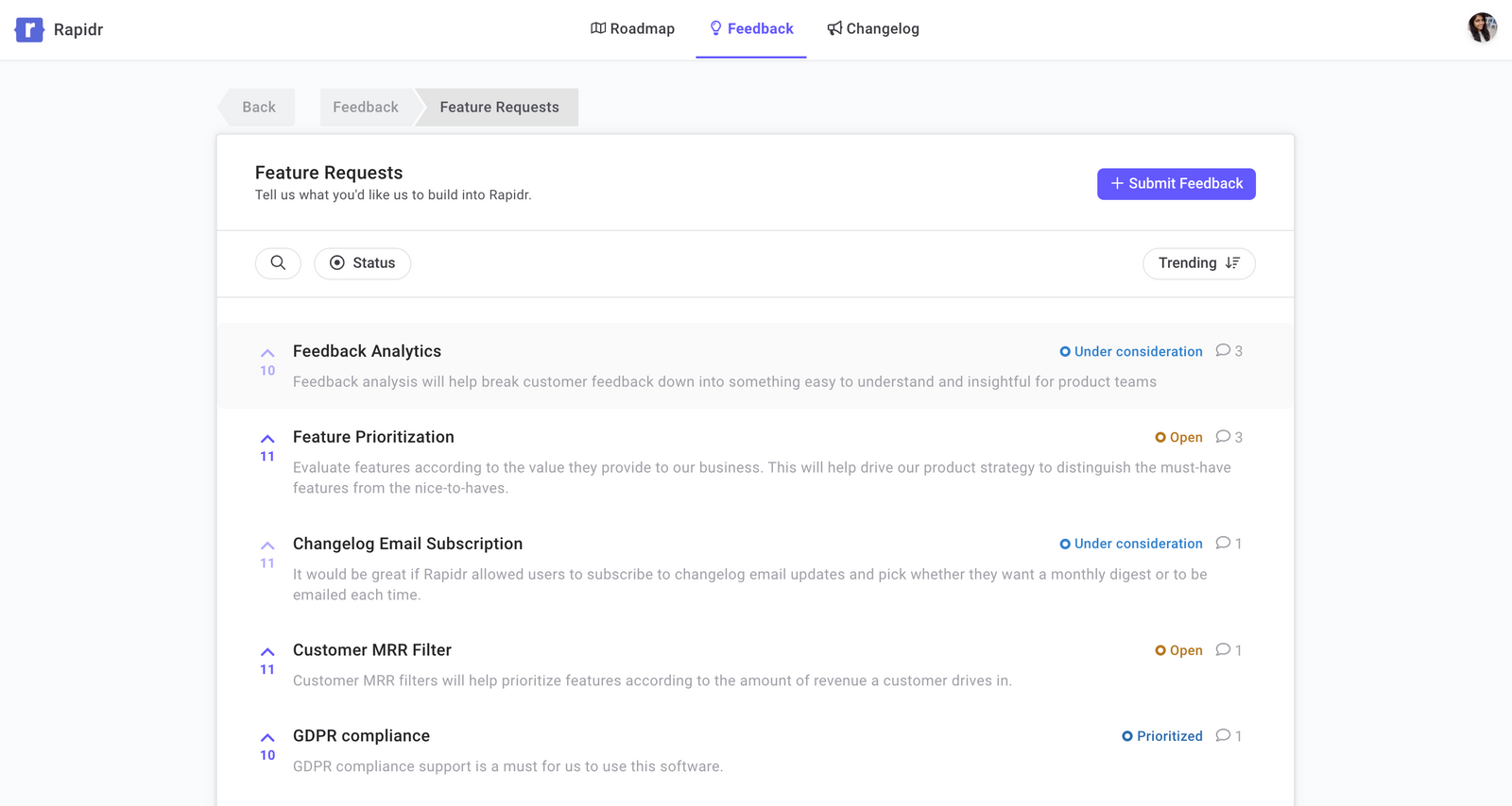 How to Ask For Customer Feedback for Your SaaS Product