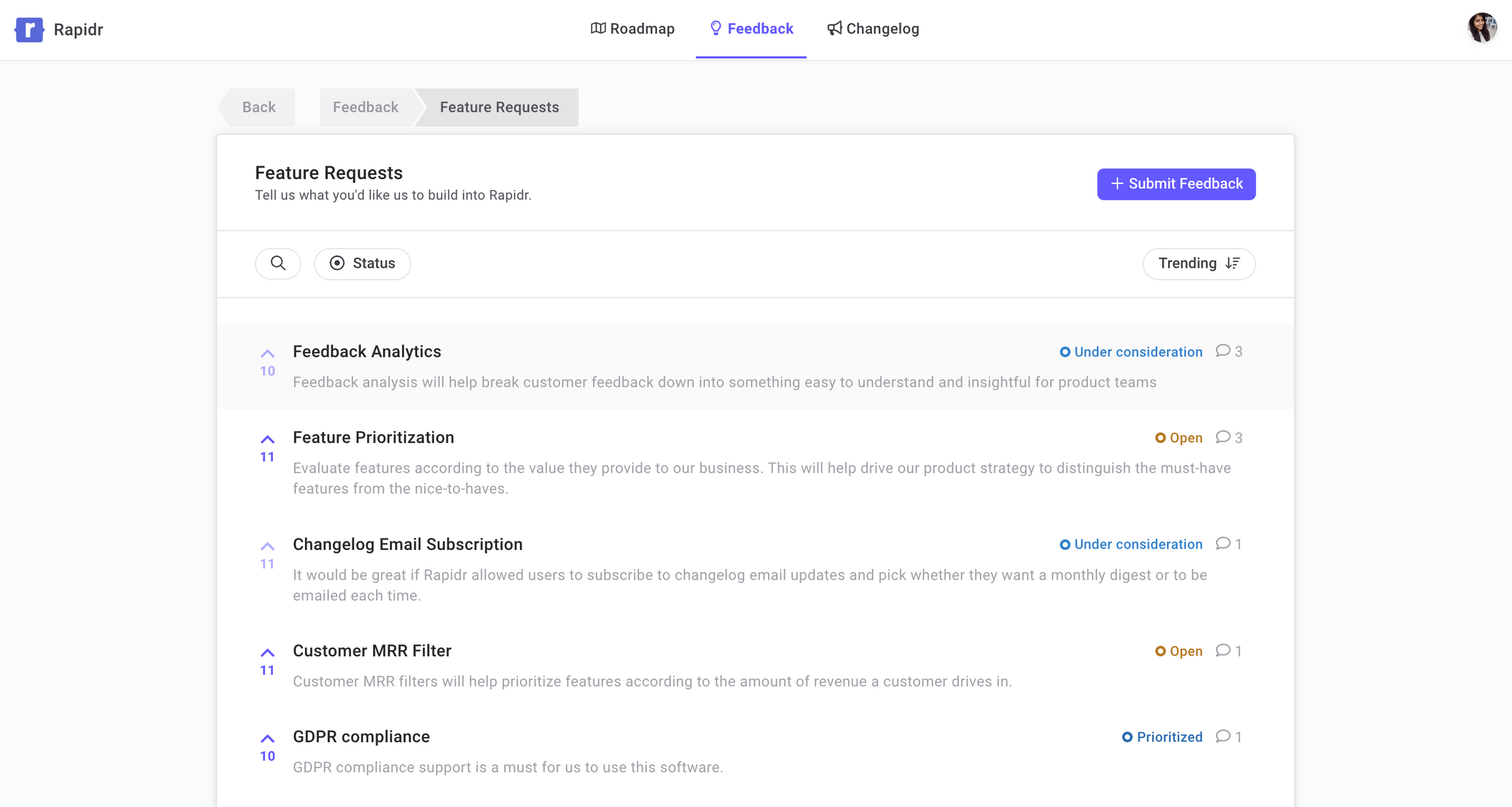 How to Ask For Customer Feedback for Your SaaS Product