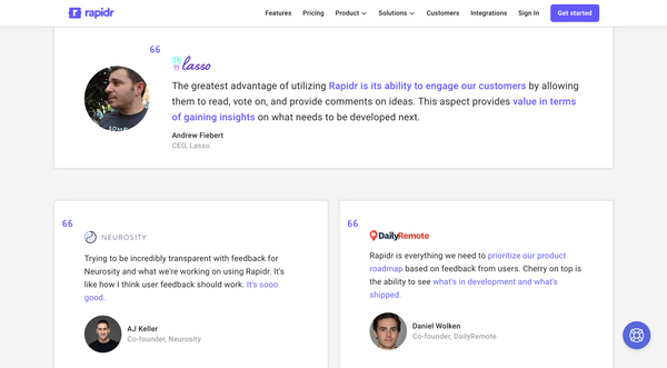 How to Use Customer Feedback to Improve Your Marketing Strategy (With ...
